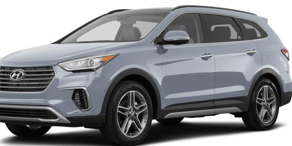 HYUNDAI SANTA FE XL 2019 KM8SRDHF3KU297903 image